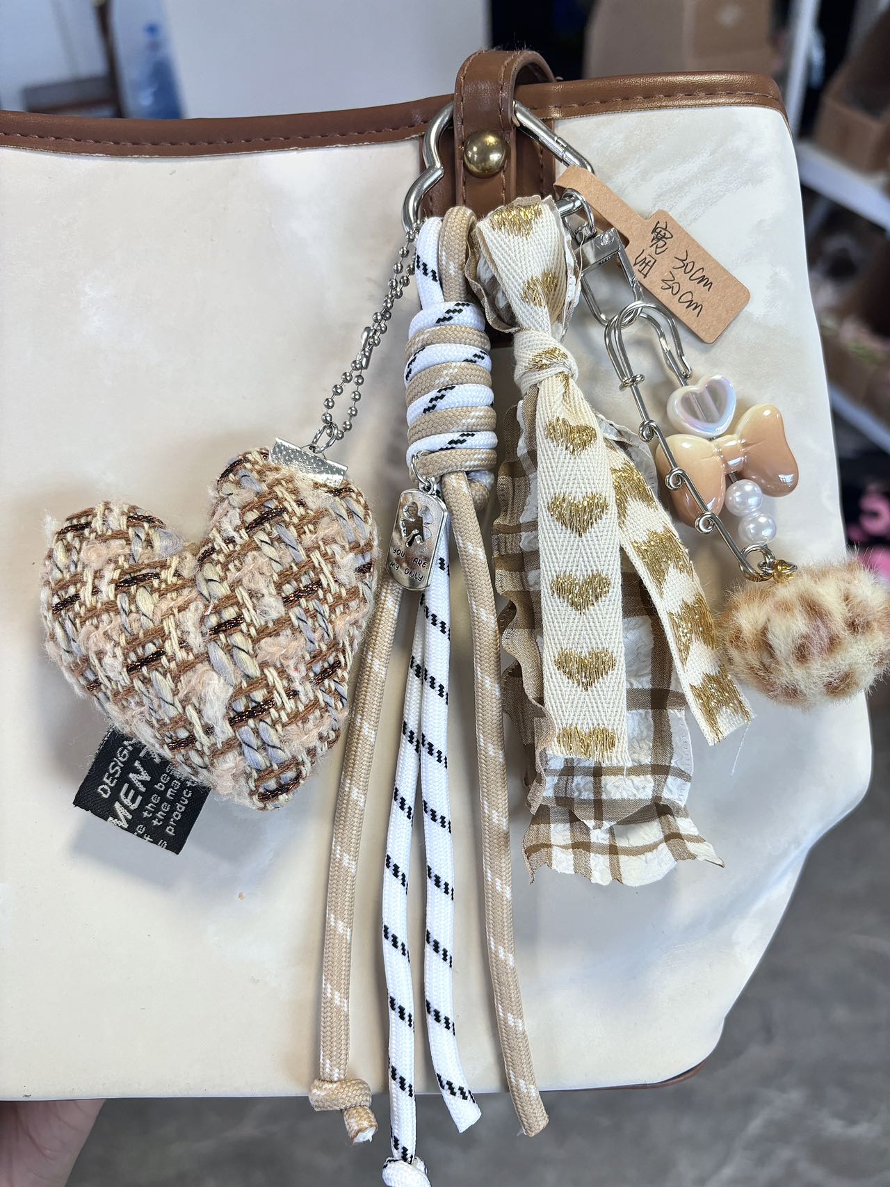 Colorful and Creative Key Chain Beautiful Design Key Chain