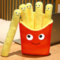 Fun French Fries Box Plush Toy Set